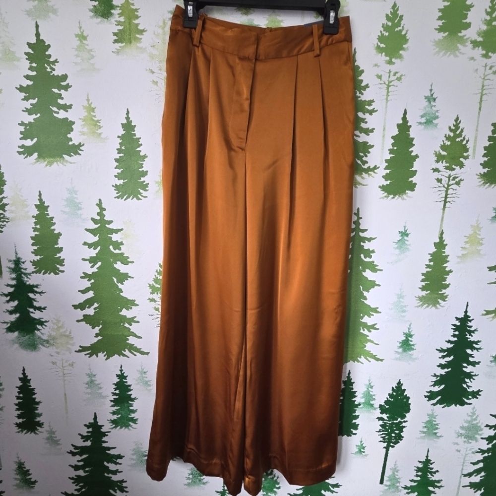 Worthington Wide Leg Pants.